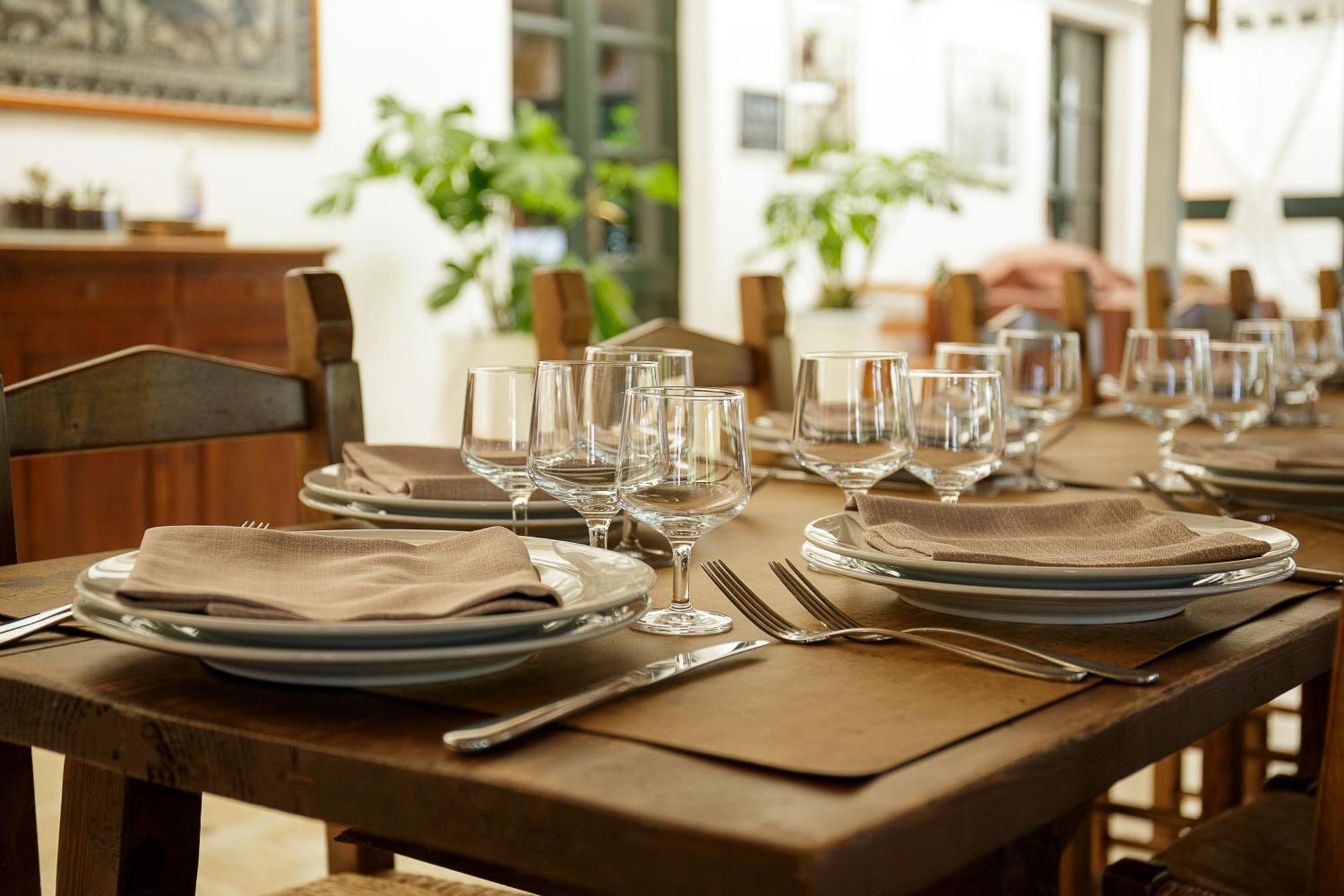 Càbras Hotel Ristorante Sa Pedrera מראה חיצוני תמונה