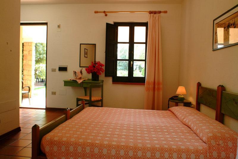 Càbras Hotel Ristorante Sa Pedrera חדר תמונה