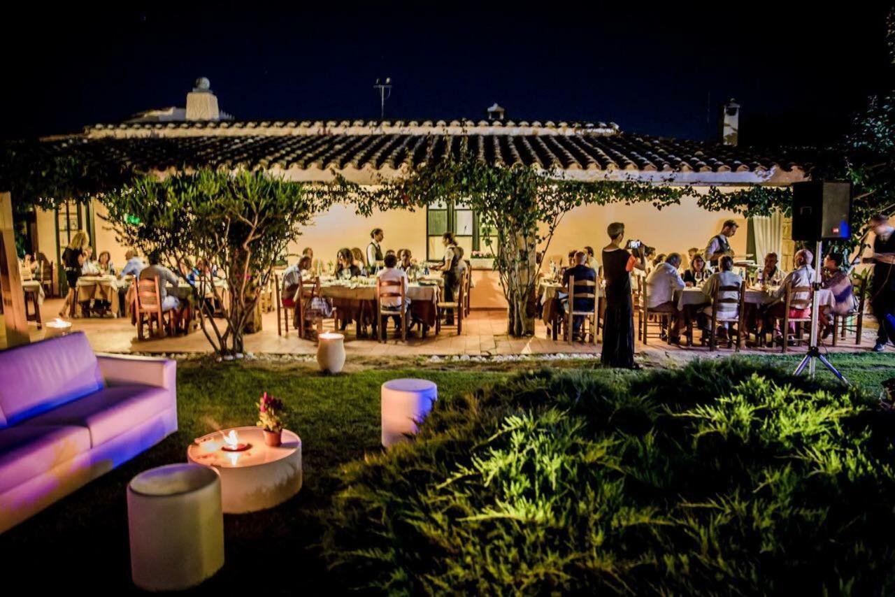Càbras Hotel Ristorante Sa Pedrera מראה חיצוני תמונה
